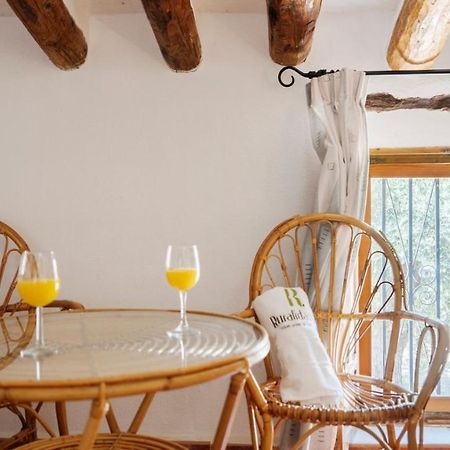 Cortijo El Alamo 1 Velez Blanco By Ruralidays Villa Eksteriør billede