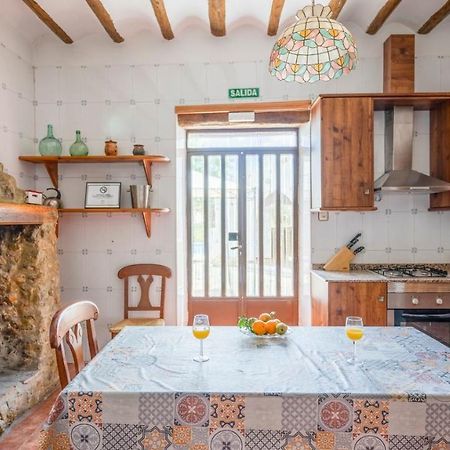 Cortijo El Alamo 1 Velez Blanco By Ruralidays Villa Eksteriør billede
