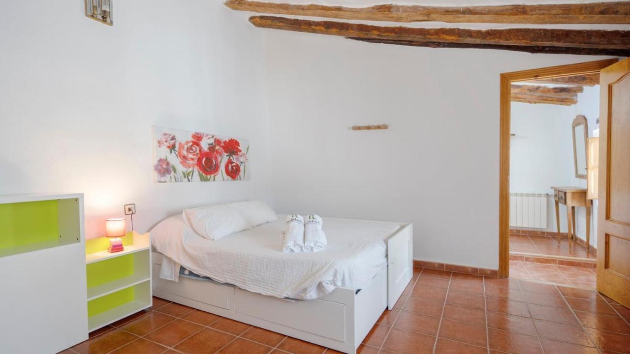 Cortijo El Alamo 1 Velez Blanco By Ruralidays Villa Eksteriør billede