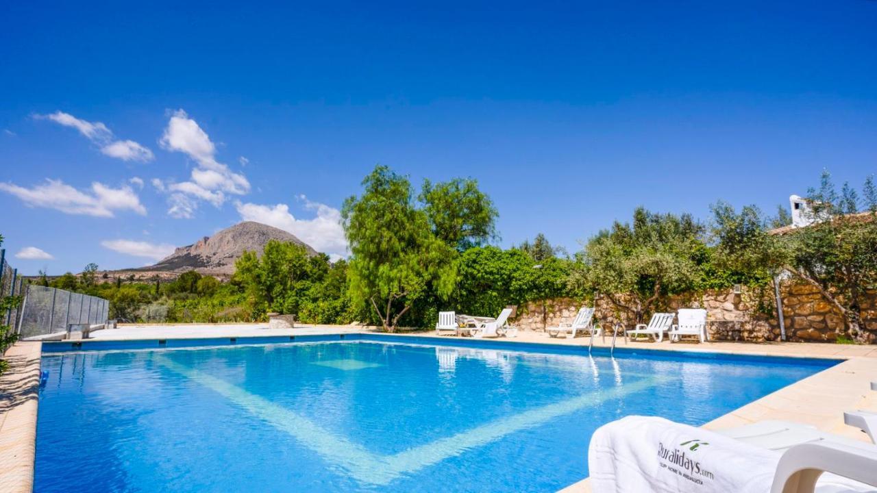 Cortijo El Alamo 1 Velez Blanco By Ruralidays Villa Eksteriør billede