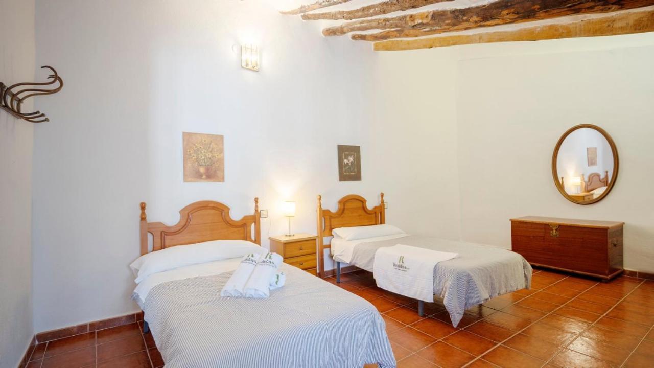 Cortijo El Alamo 1 Velez Blanco By Ruralidays Villa Eksteriør billede