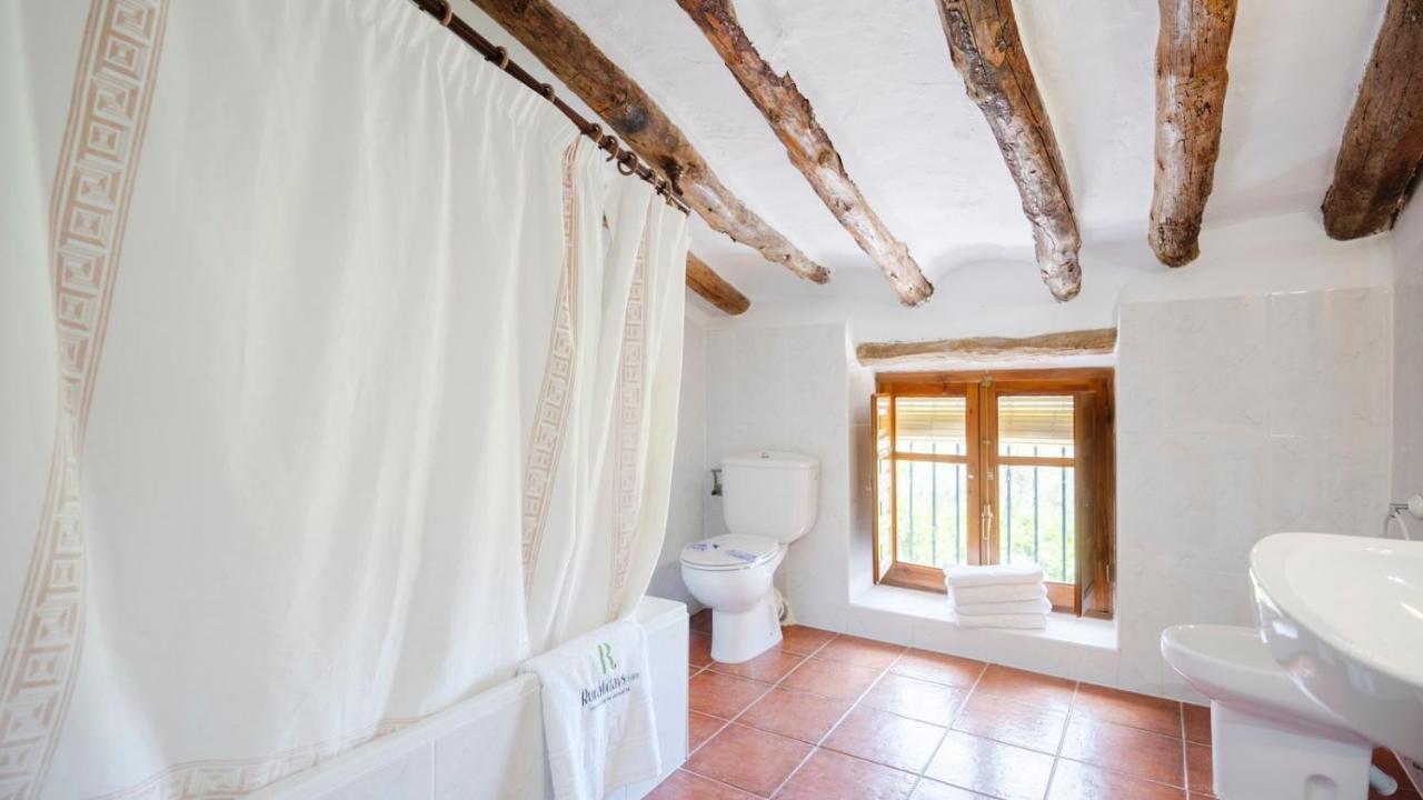 Cortijo El Alamo 1 Velez Blanco By Ruralidays Villa Eksteriør billede