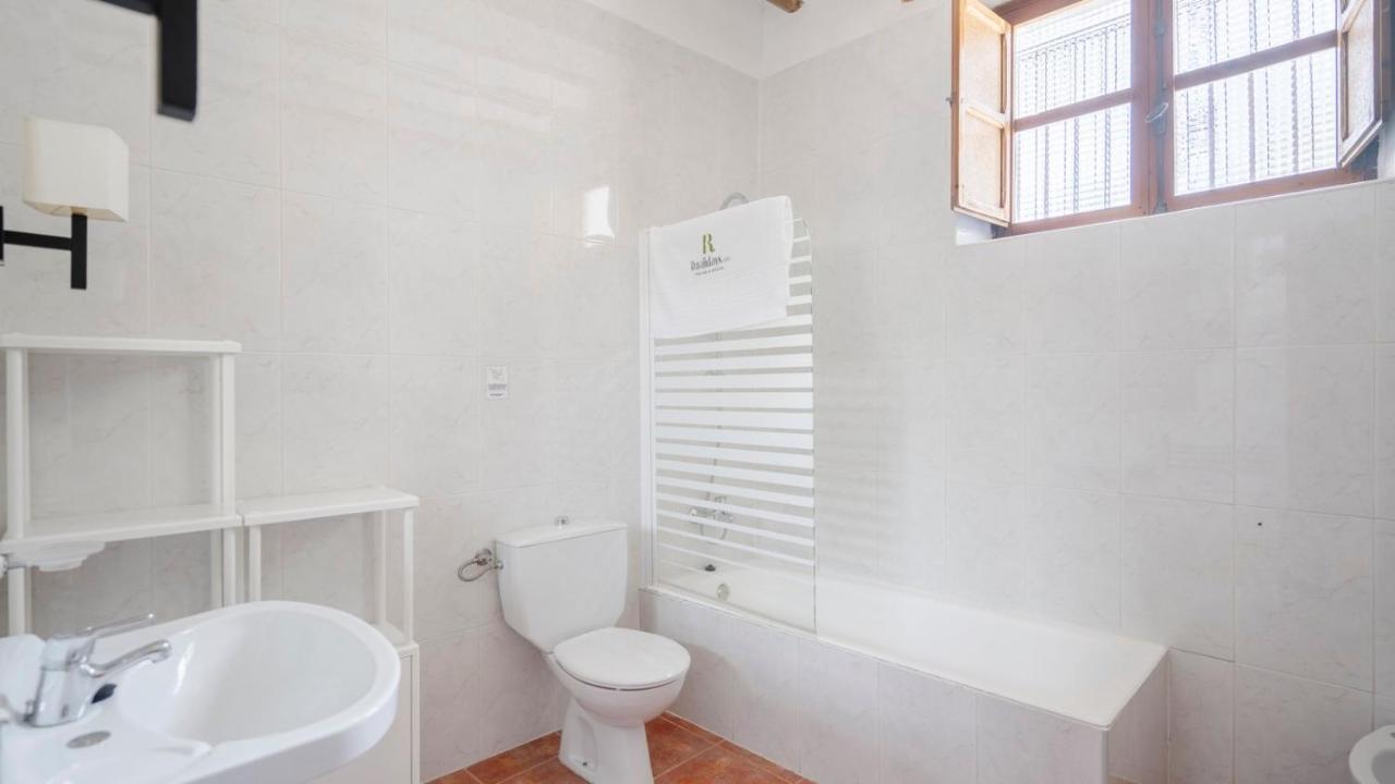 Cortijo El Alamo 1 Velez Blanco By Ruralidays Villa Eksteriør billede