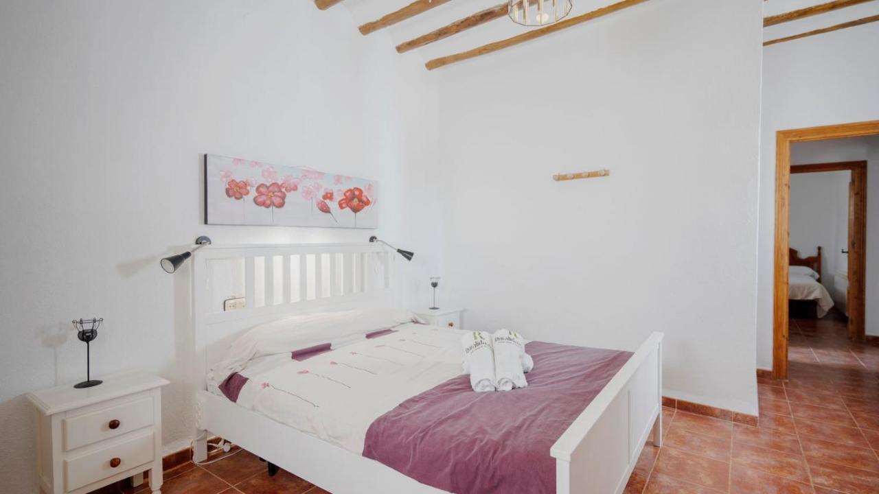 Cortijo El Alamo 1 Velez Blanco By Ruralidays Villa Eksteriør billede