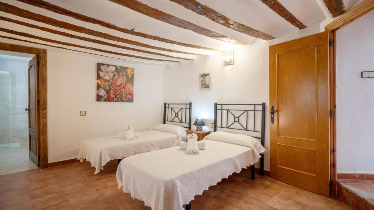 Cortijo El Alamo 1 Velez Blanco By Ruralidays Villa Eksteriør billede
