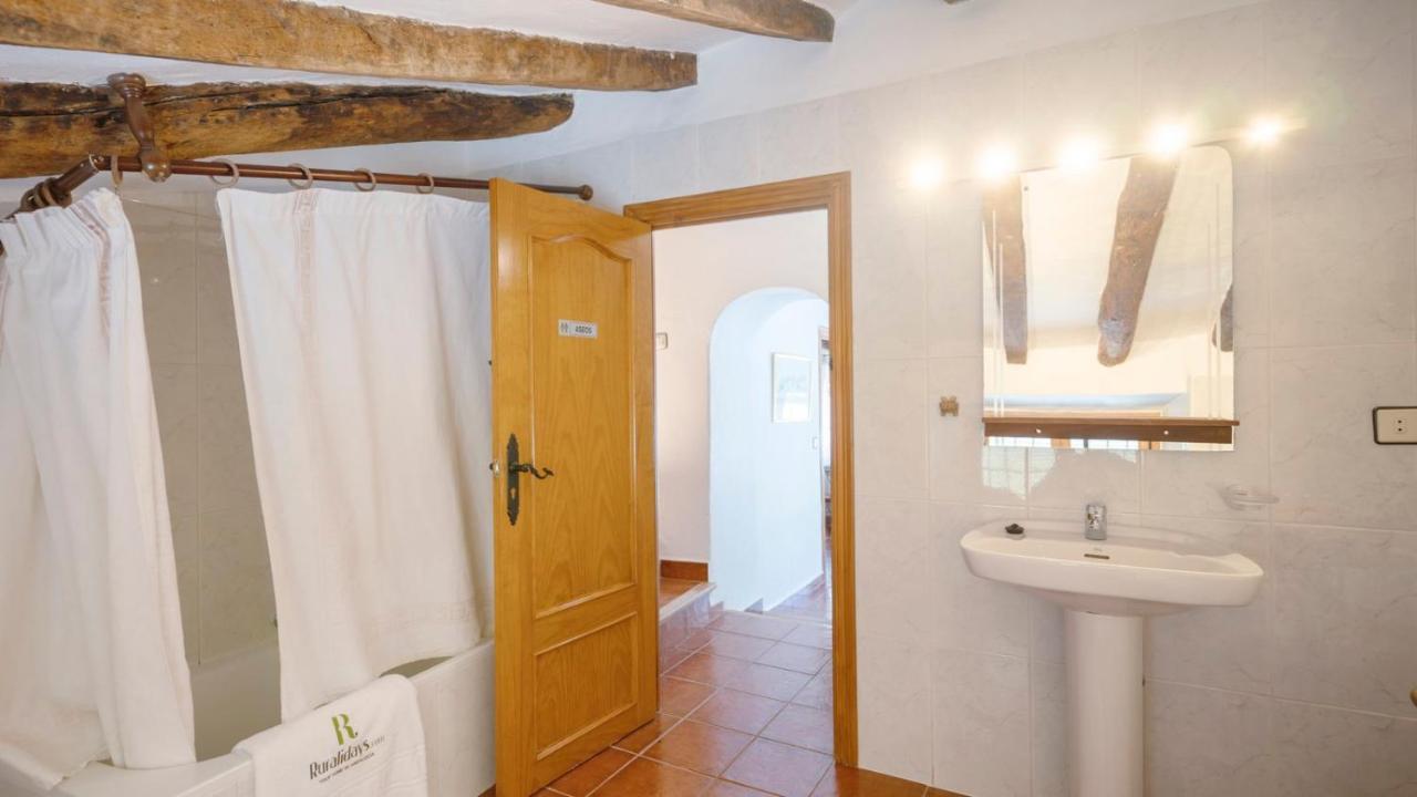 Cortijo El Alamo 1 Velez Blanco By Ruralidays Villa Eksteriør billede