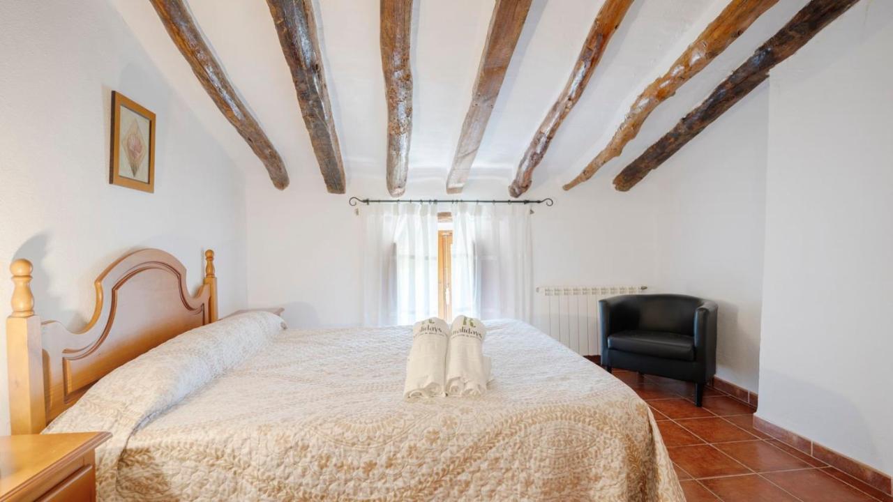 Cortijo El Alamo 1 Velez Blanco By Ruralidays Villa Eksteriør billede