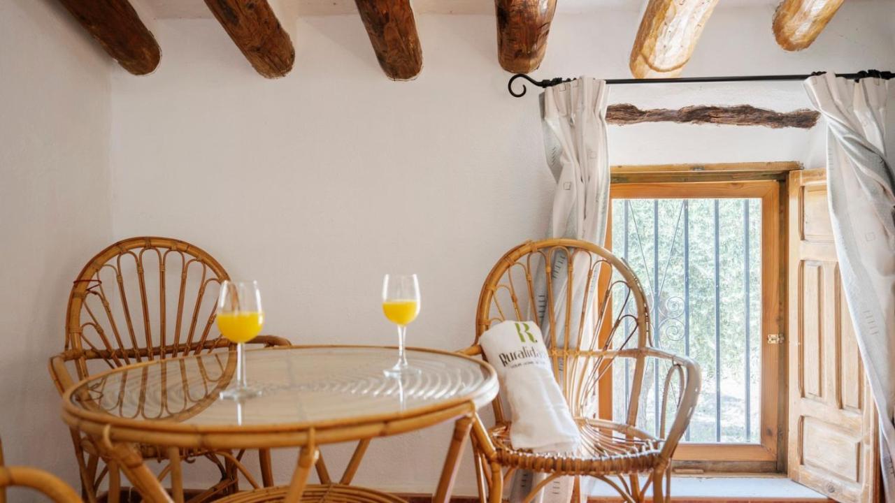 Cortijo El Alamo 1 Velez Blanco By Ruralidays Villa Eksteriør billede