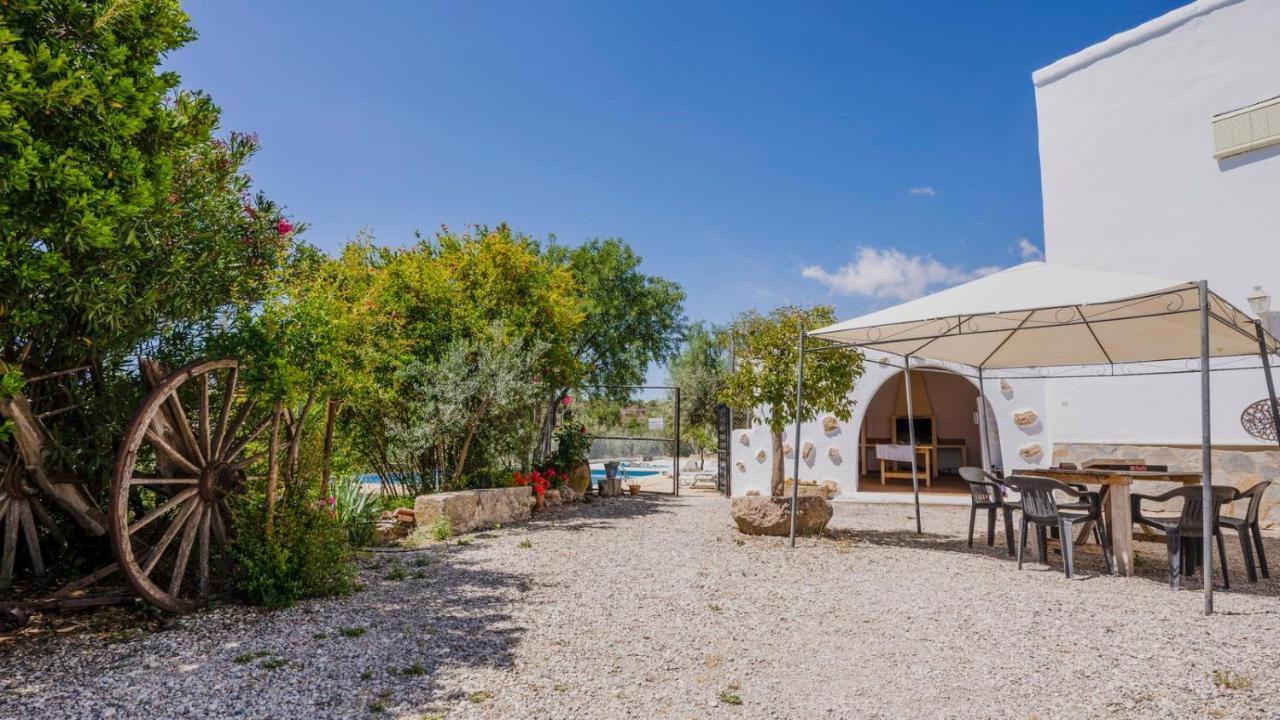 Cortijo El Alamo 1 Velez Blanco By Ruralidays Villa Eksteriør billede