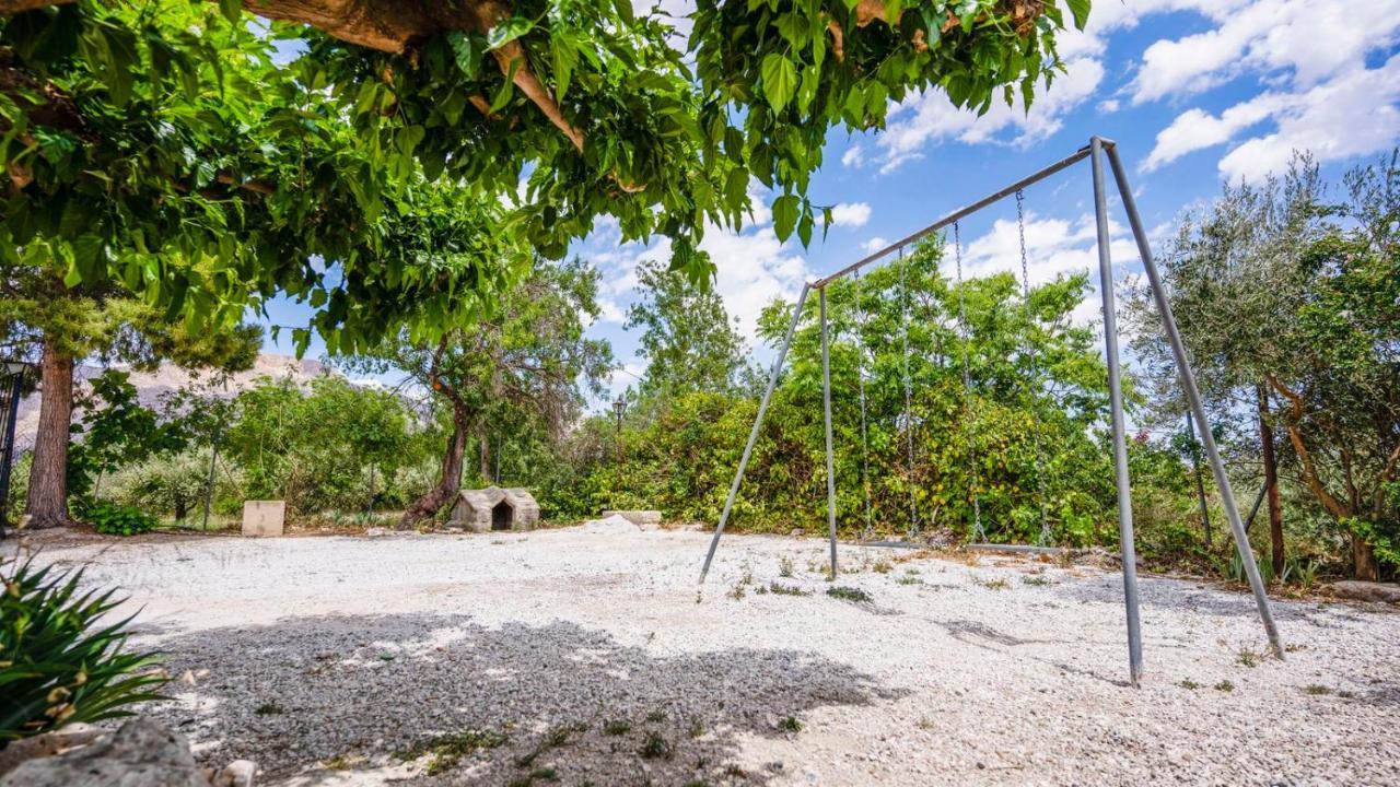 Cortijo El Alamo 1 Velez Blanco By Ruralidays Villa Eksteriør billede