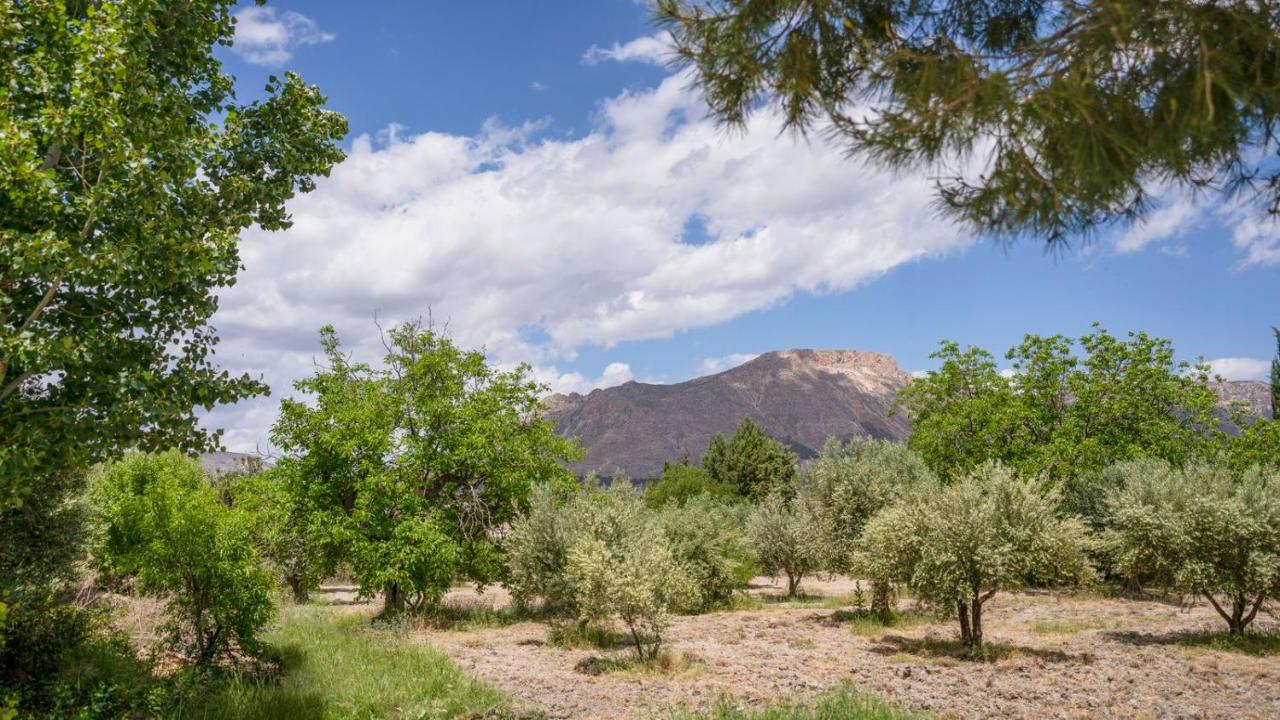 Cortijo El Alamo 1 Velez Blanco By Ruralidays Villa Eksteriør billede