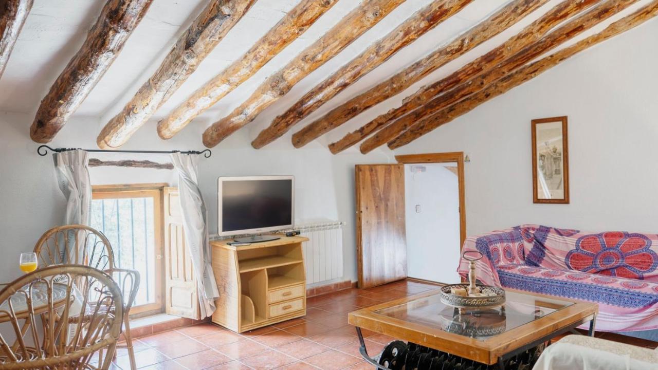 Cortijo El Alamo 1 Velez Blanco By Ruralidays Villa Eksteriør billede