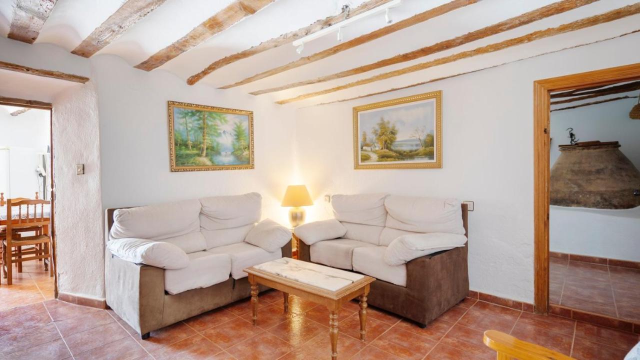 Cortijo El Alamo 1 Velez Blanco By Ruralidays Villa Eksteriør billede