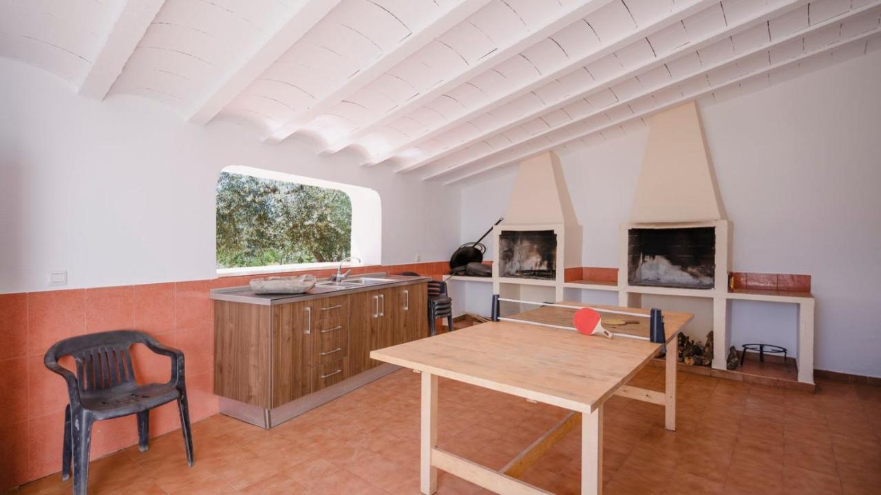 Cortijo El Alamo 1 Velez Blanco By Ruralidays Villa Eksteriør billede