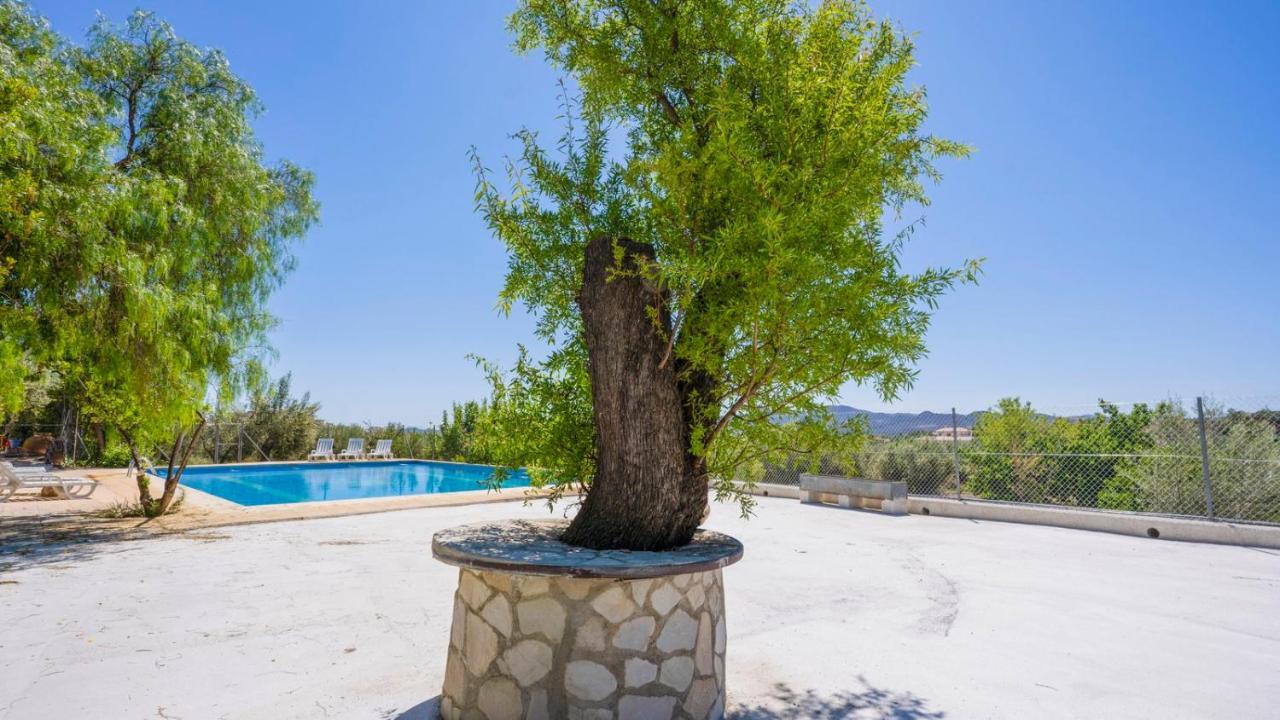 Cortijo El Alamo 1 Velez Blanco By Ruralidays Villa Eksteriør billede