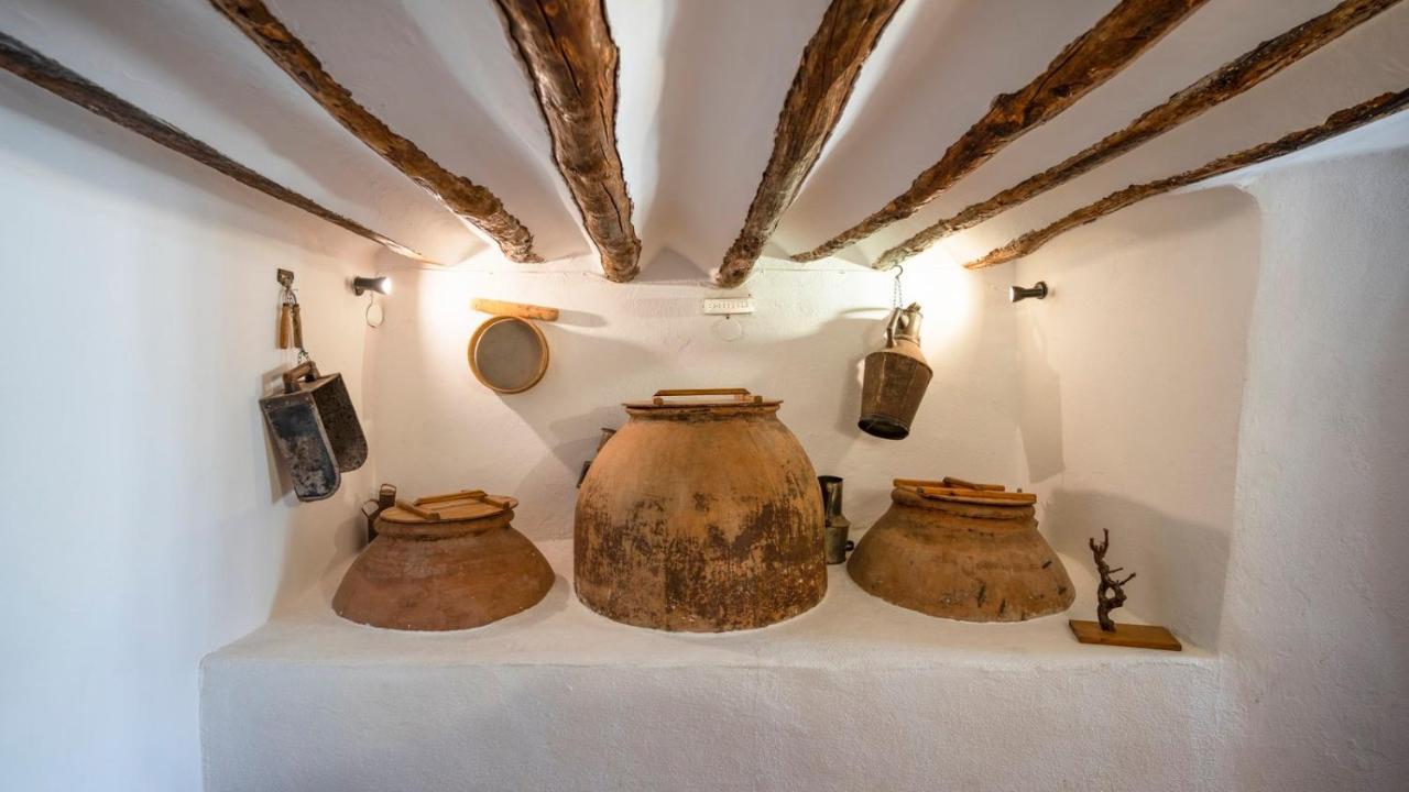 Cortijo El Alamo 1 Velez Blanco By Ruralidays Villa Eksteriør billede