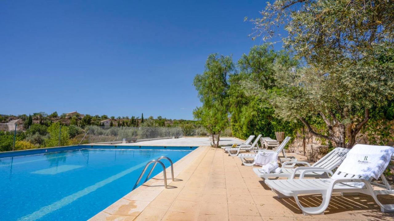Cortijo El Alamo 1 Velez Blanco By Ruralidays Villa Eksteriør billede