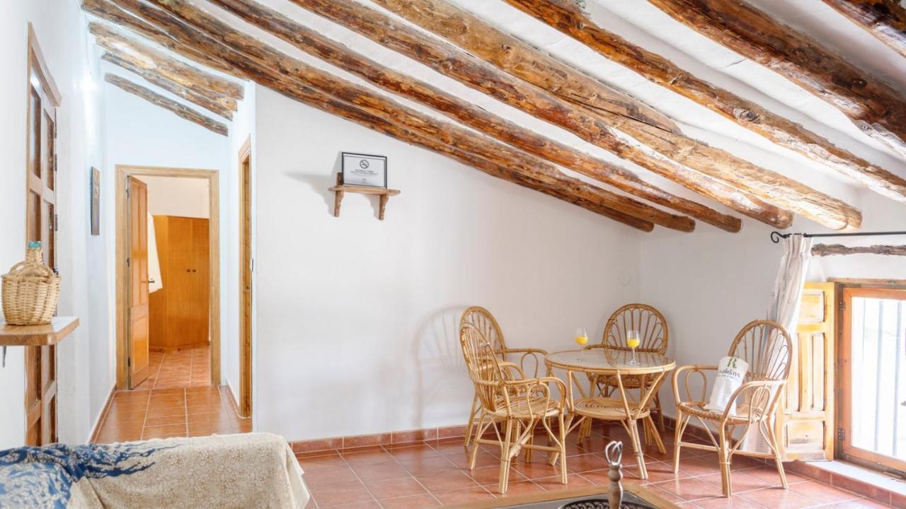 Cortijo El Alamo 1 Velez Blanco By Ruralidays Villa Eksteriør billede