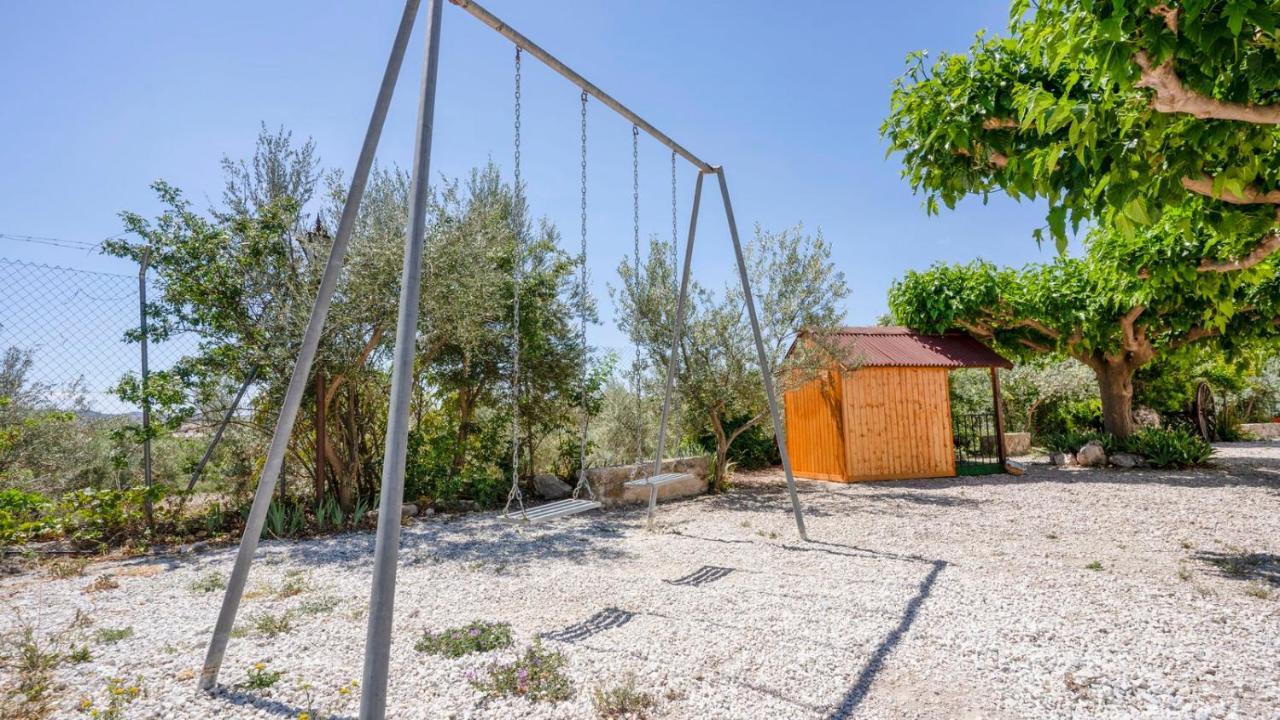 Cortijo El Alamo 1 Velez Blanco By Ruralidays Villa Eksteriør billede